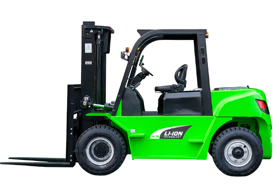 3 Ton Diesel Forklift