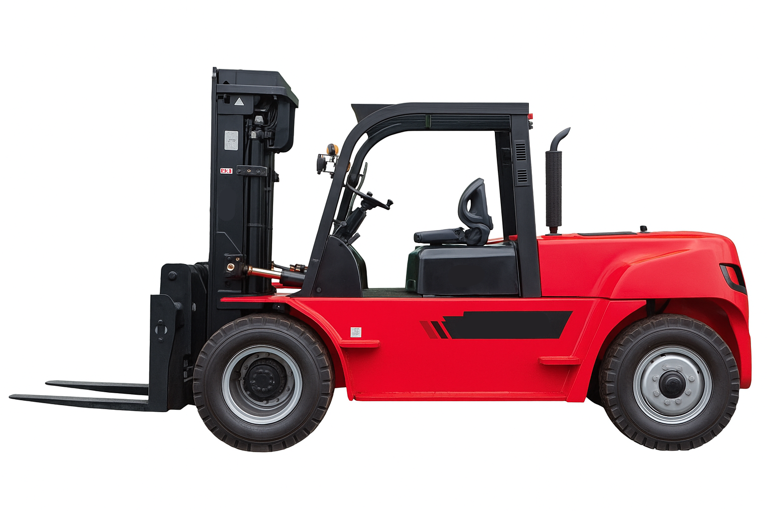 8 Ton Diesel Forklift