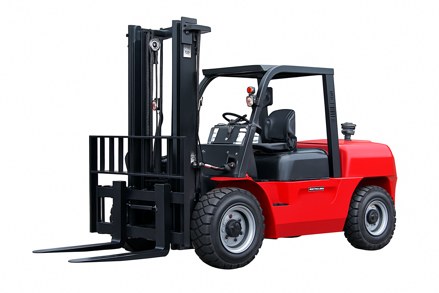 3 Ton Diesel Forklift