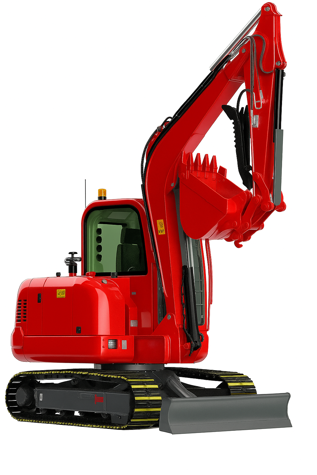 3.5 Ton Mini Excavator