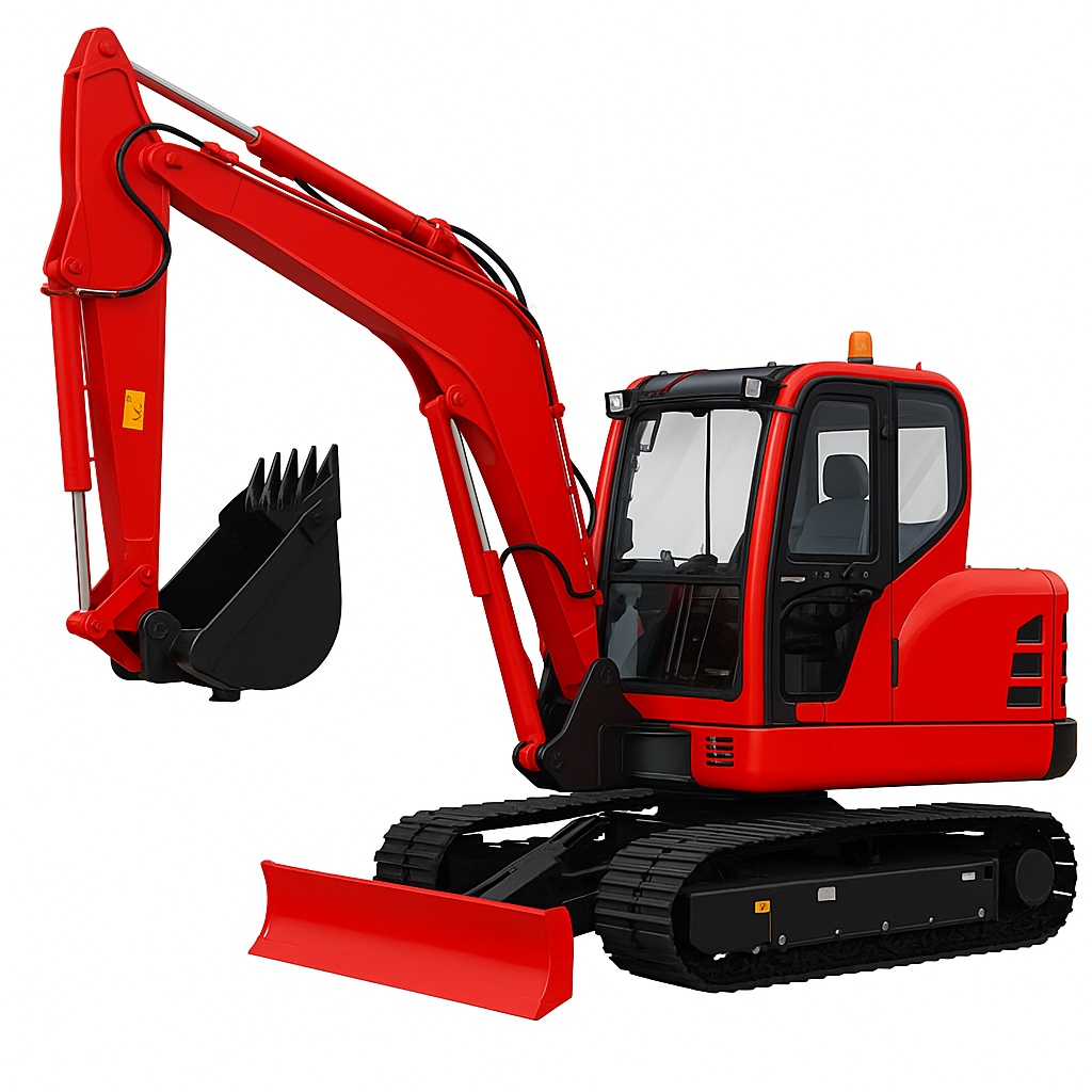 Mini Excavator